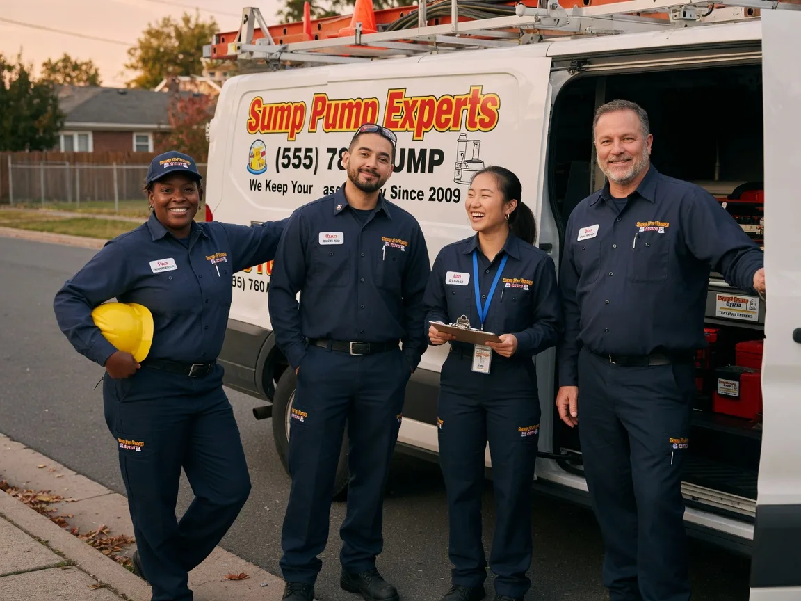 Sump Pump Repair company in Charleston, MS