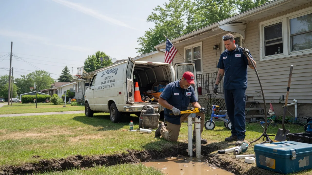Sump Pump Repair in Charleston, MS near me